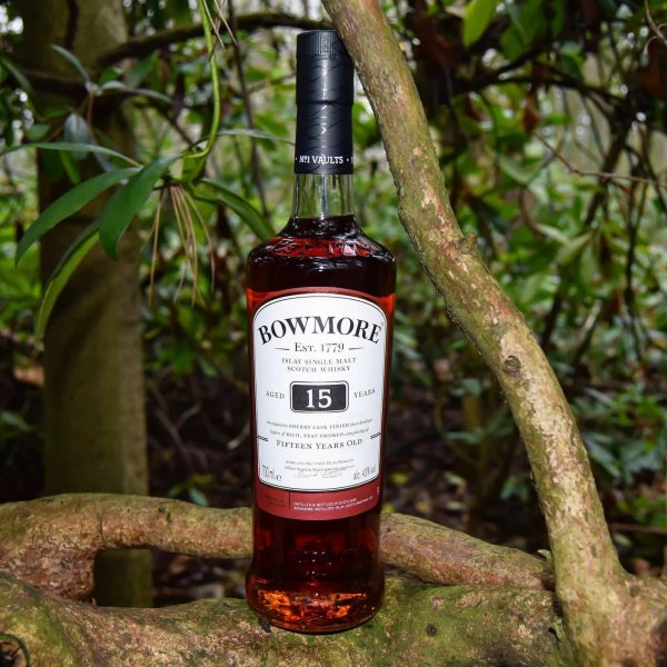 Kilkerran 8 - Macallan 12 - Bowmore 15