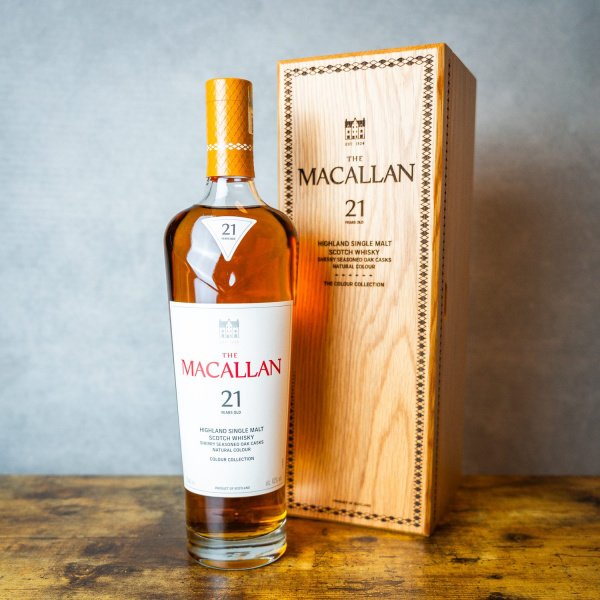 Vale Cotas Macallan 21 Anos 03