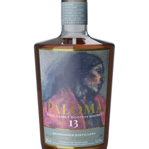 Kilkerran 12y - Paloma 13y - Coopers Choice